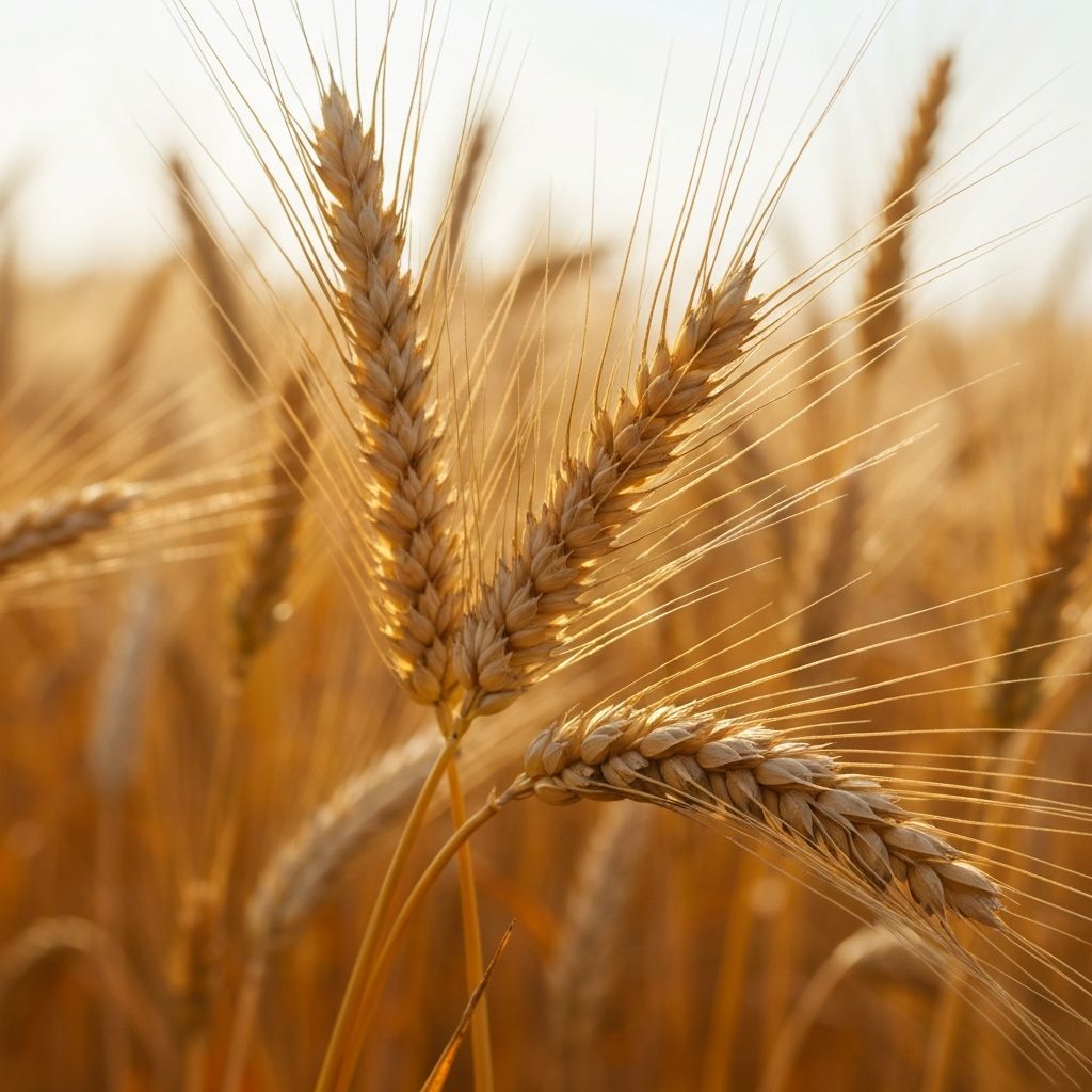 Пшеница
